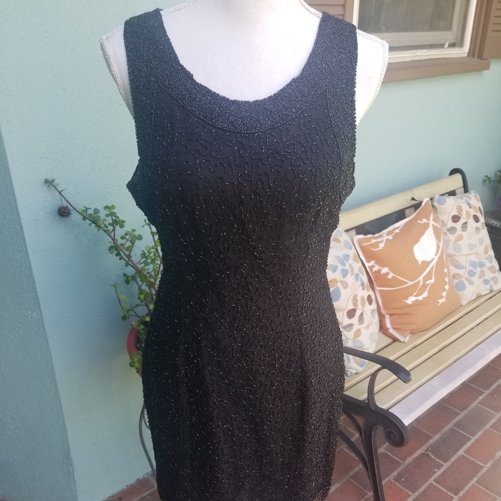 50s Glamour Cocktail dress